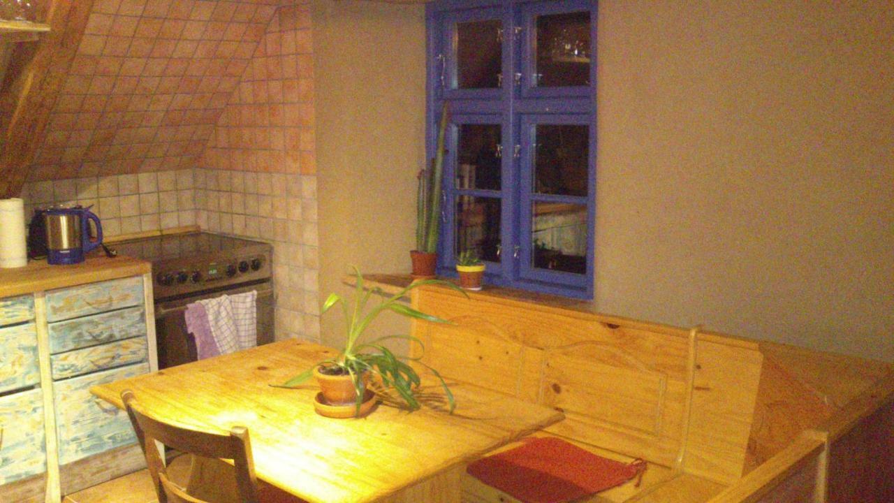 דירות Loissin Alte Schule Ludwigsburg מראה חיצוני תמונה